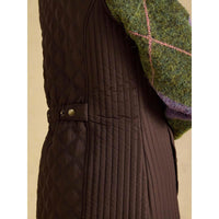 Joules Minx Womens Quilted Gilet