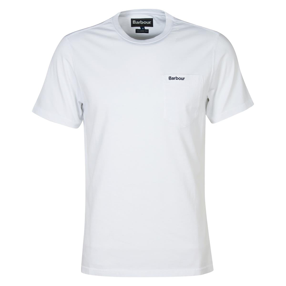 Barbour Mens Langdon Pocket Tee