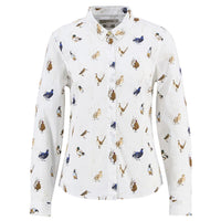 Duck Barbour Womens Brambles Shirt