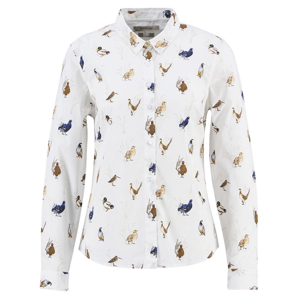 Duck Barbour Womens Brambles Shirt