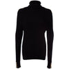 Holland Cooper Womens Seattle Roll Neck Cable Knit Jumper