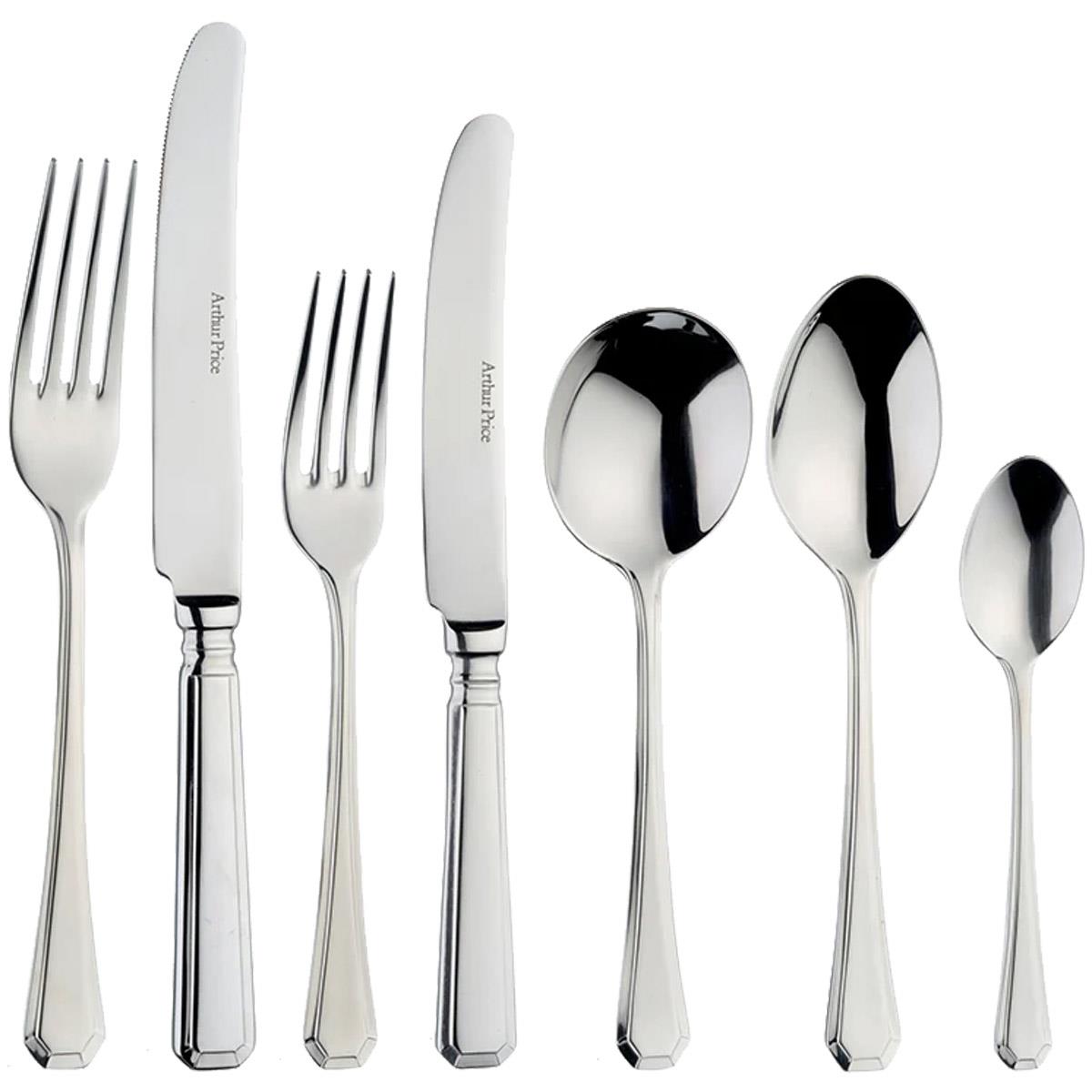 Arthur Price Grecian Design Cutlery