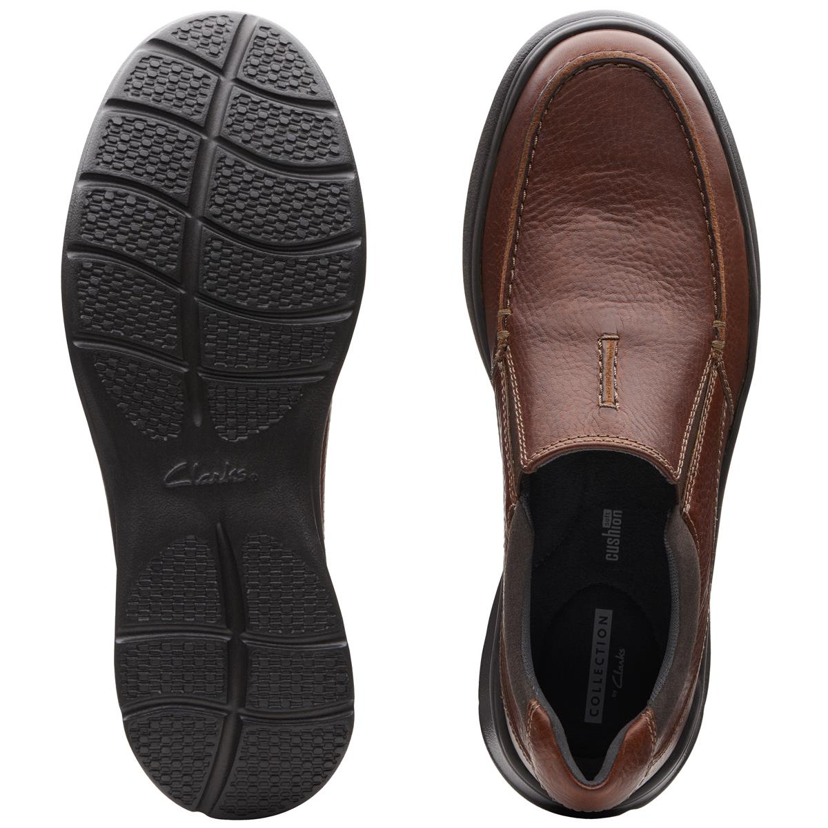 Clarks Mens Cotrell Free Shoe