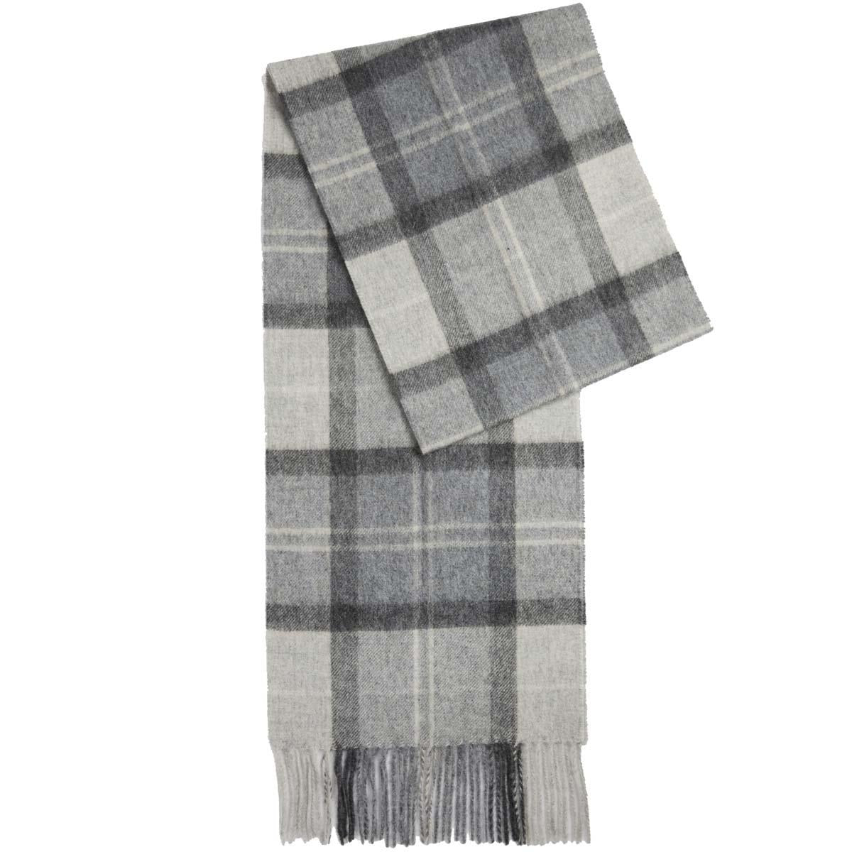 Barbour Mineral Tartan Scarf
