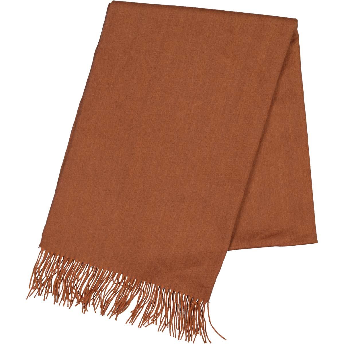 Rusty Swanndri Wide Scarf