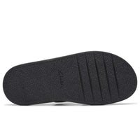 Black Suede Clarks Womens Aristella Mule Sandal