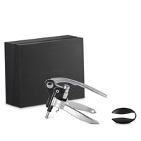 Le Creuset LM250 Lever Model & Foilcutter Satin Chrome