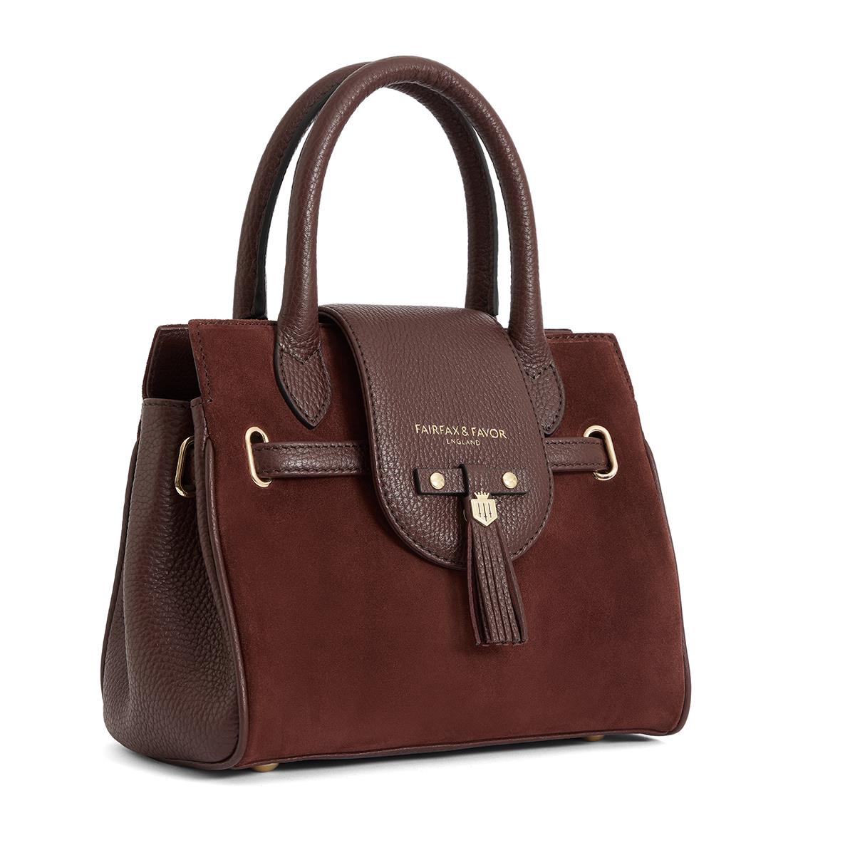 Fairfax & Favor Womens Mini Windsor Handbag
