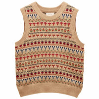 Joules Womens Woodland Knitted Vest