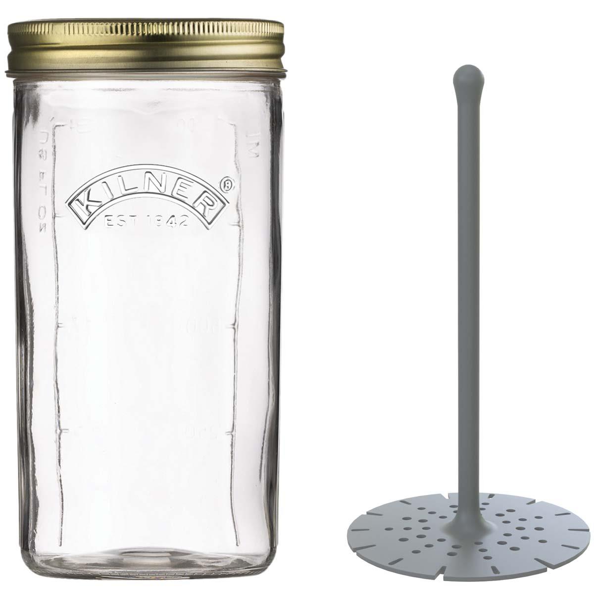 Kilner Pickle Jar With Lifter