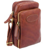 Teales Chestnut Crossbody Bag