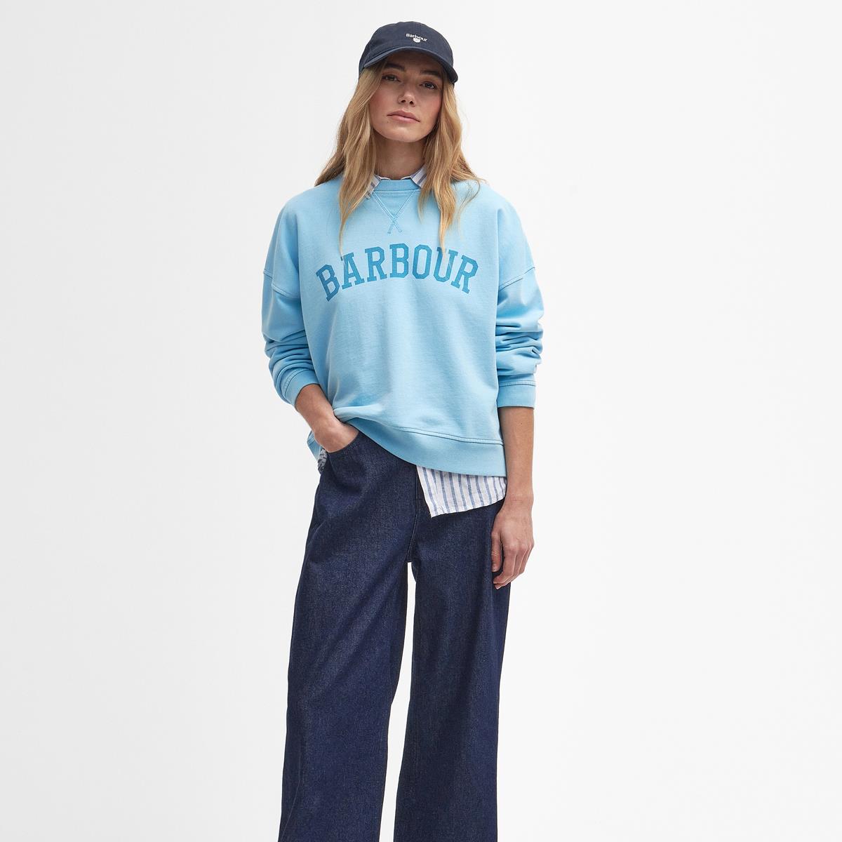 Barbour Womens Ella Sweatshirt