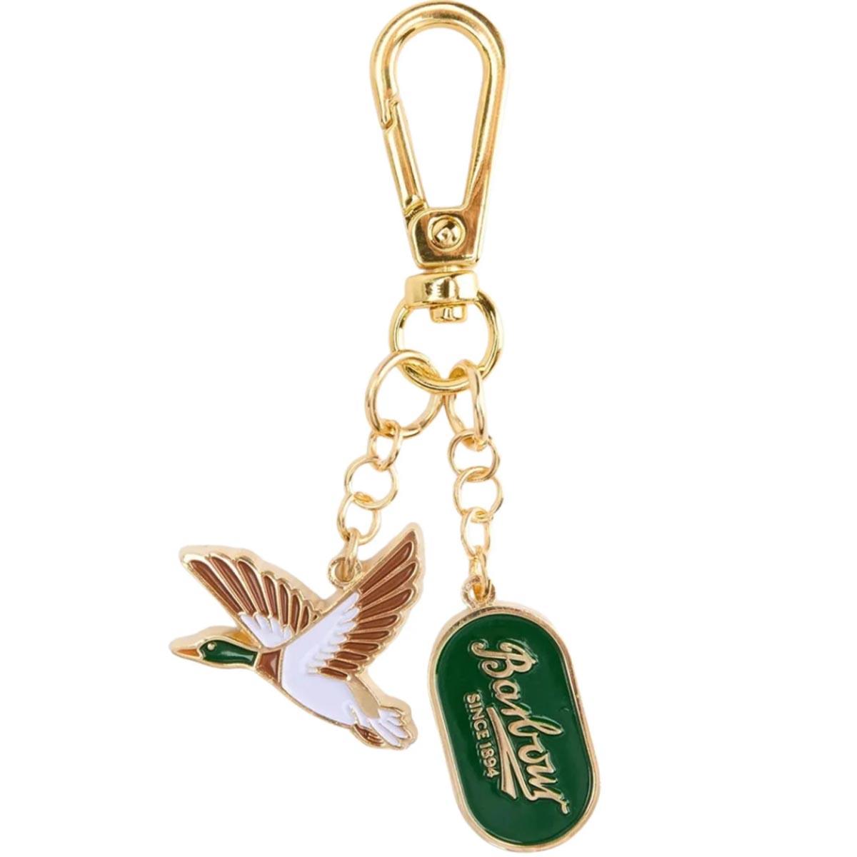 Barbour Fob
