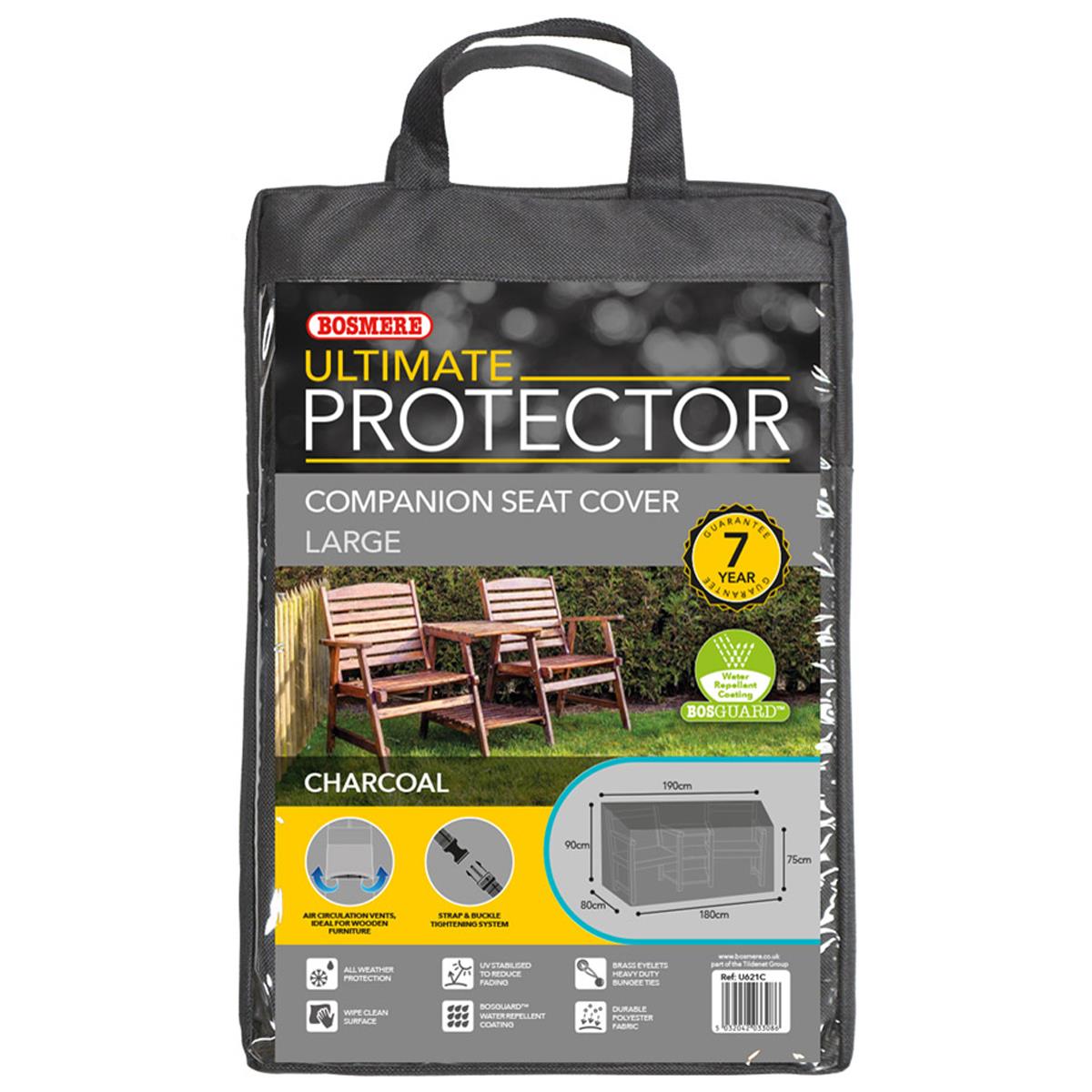 Bosmere Ultimate Protector Large Companion Seat