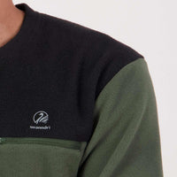 Swanndri Mens High Rock Fleece T-Shirt