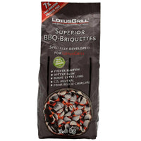 LotusGrill Charcoal Briquettes