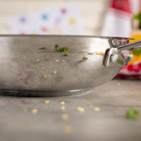 Kuhn Rikon Allround Wok Non-Stick Side Detail
