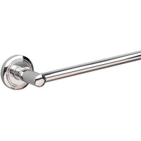 Miller Oslo Towel Rail Chrome Plated