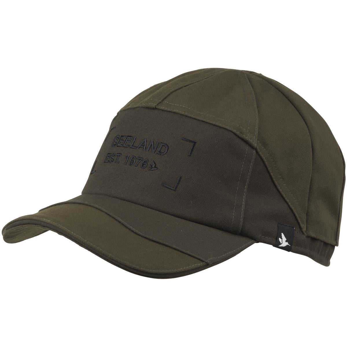 Seeland Mens Trax Cap