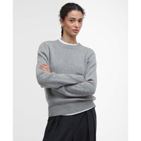 Barbour Womens Woodhouse Knitted Jumper