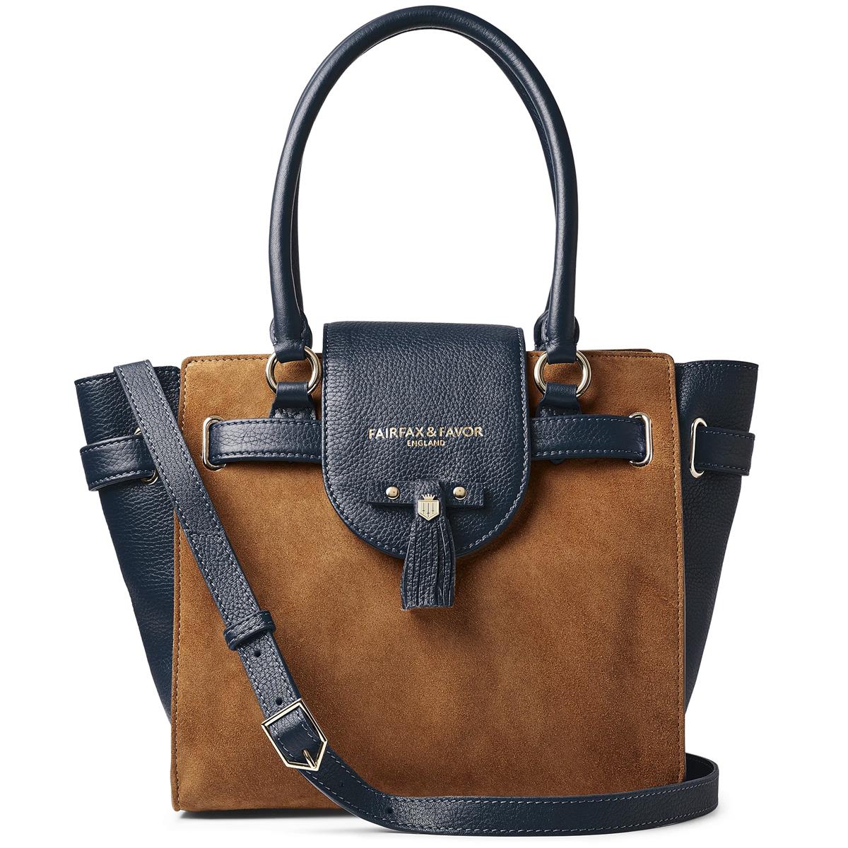 Fairfax & Favor Womens Windsor Tote Bag