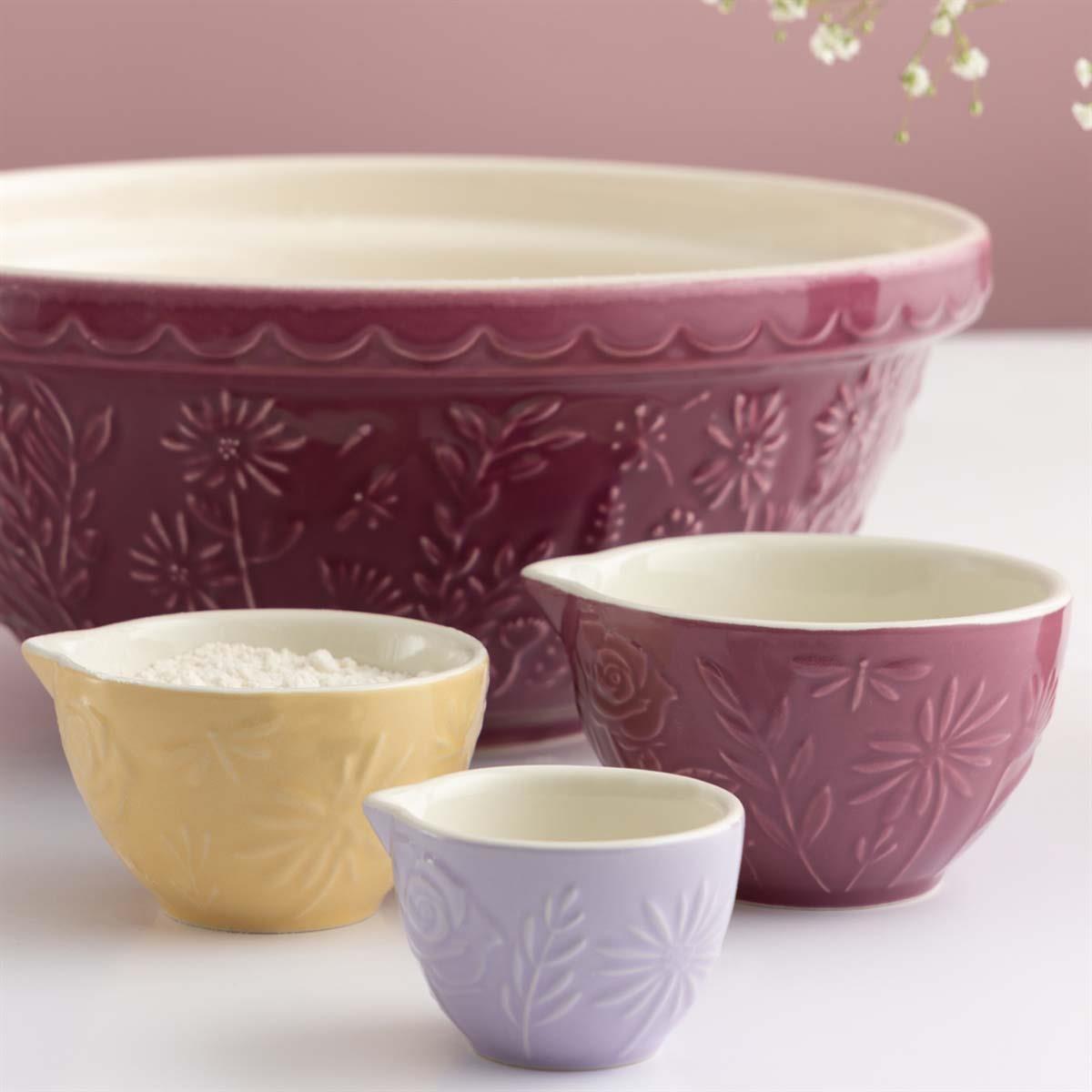 Mason Cash In The Meadow Set of 3 Measuring Cups