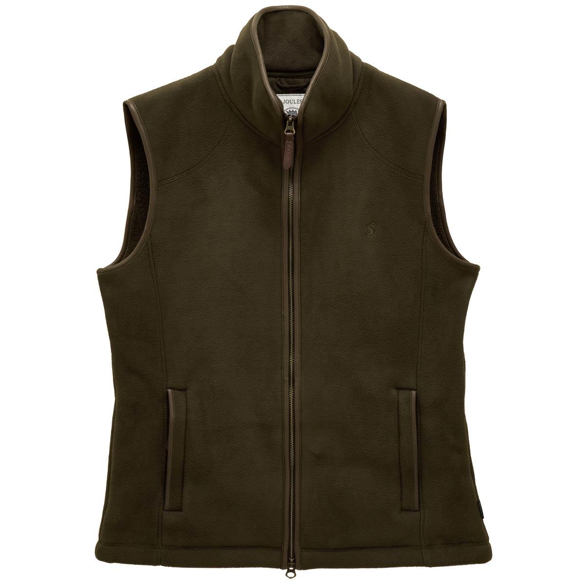 Joules Mens Heritage Fleece Gilet