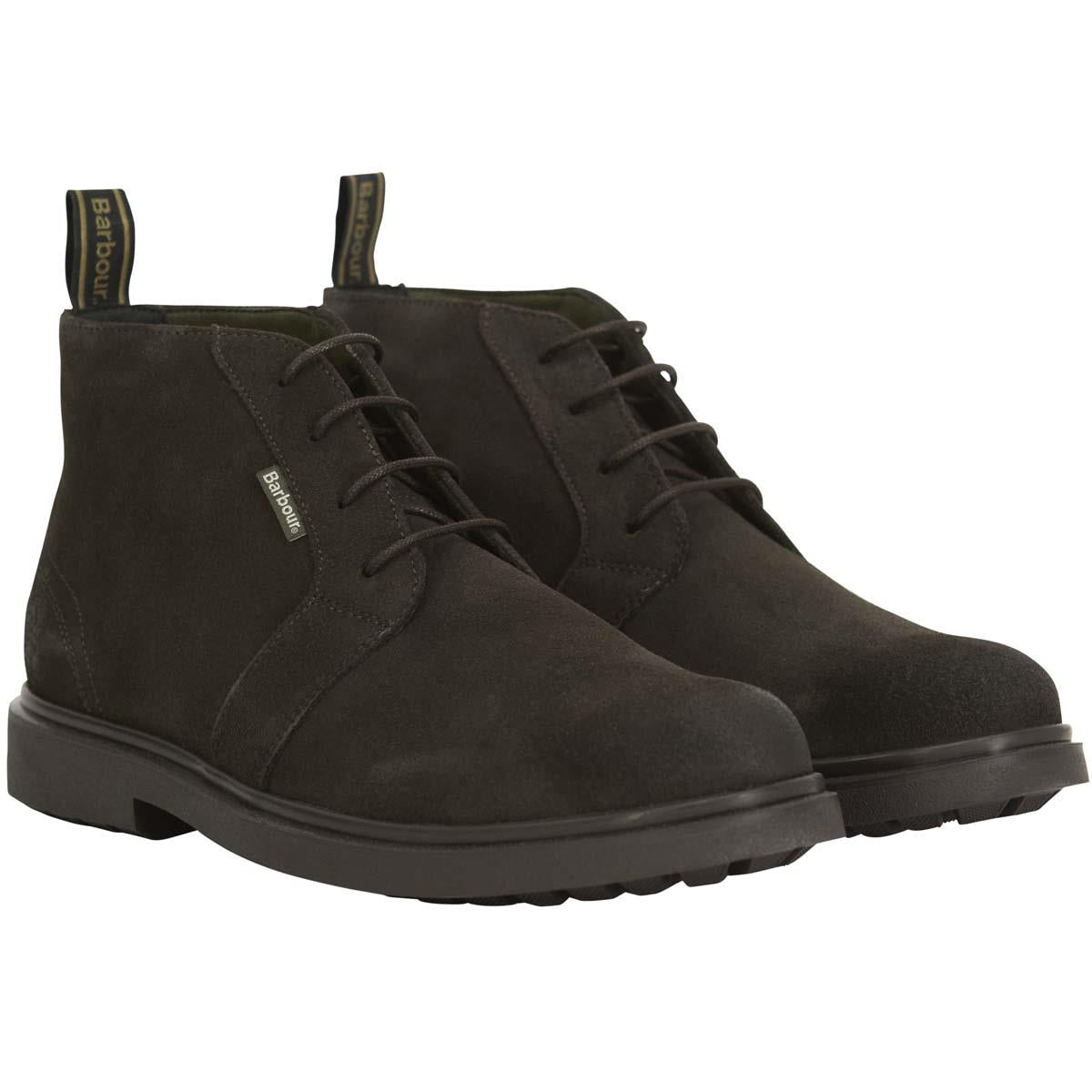 Barbour Mens Meays Chukka Boot