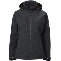 Black Musto Womens Sardinia 2.0 Jacket