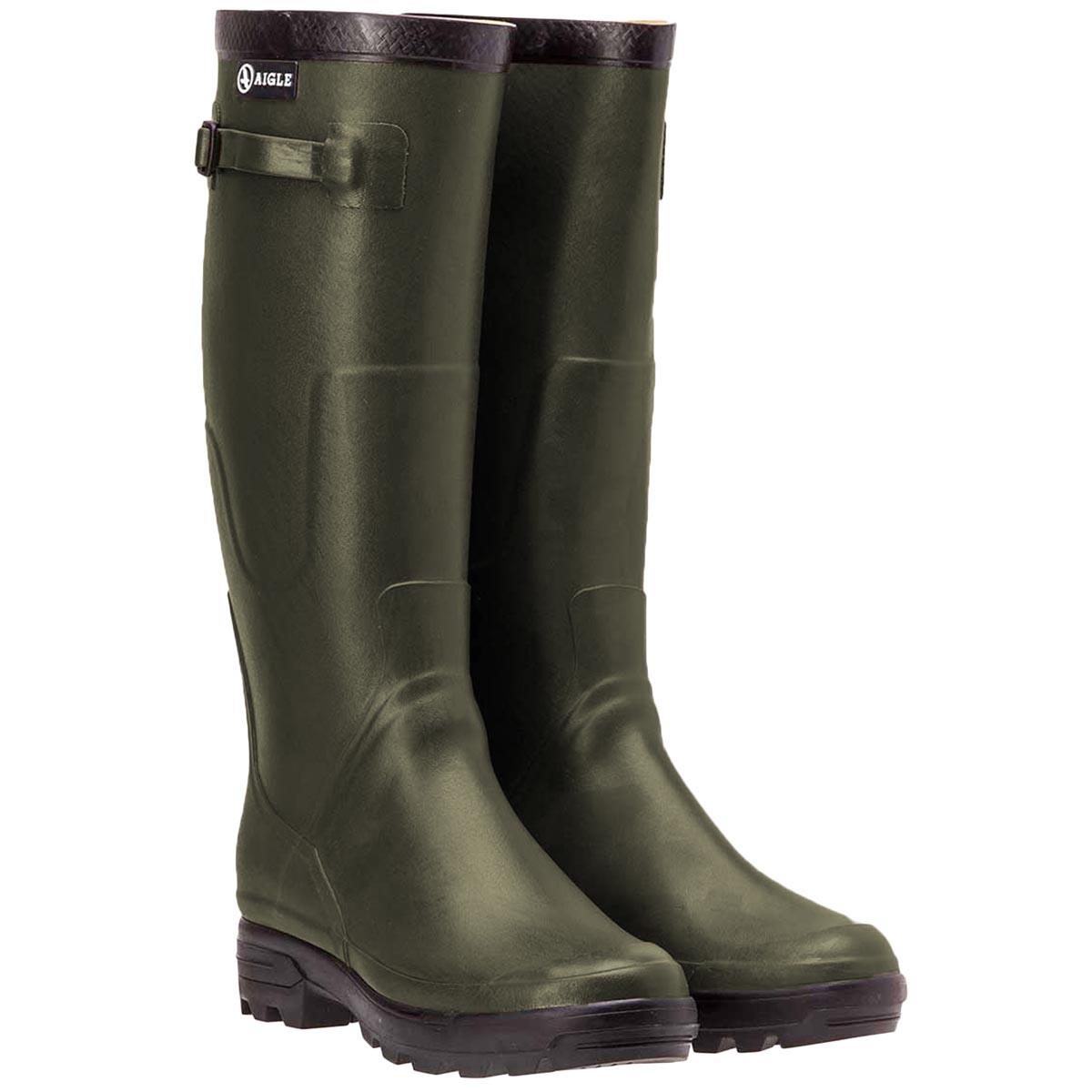 Aigle Unisex  Benyl Wellington Boots
