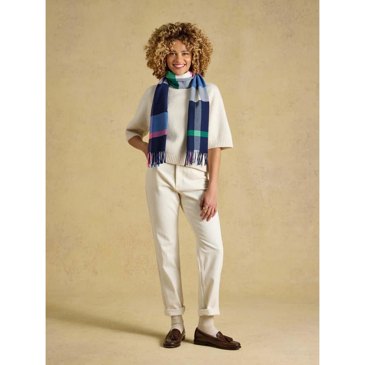 Joules Womens Langtree Scarf