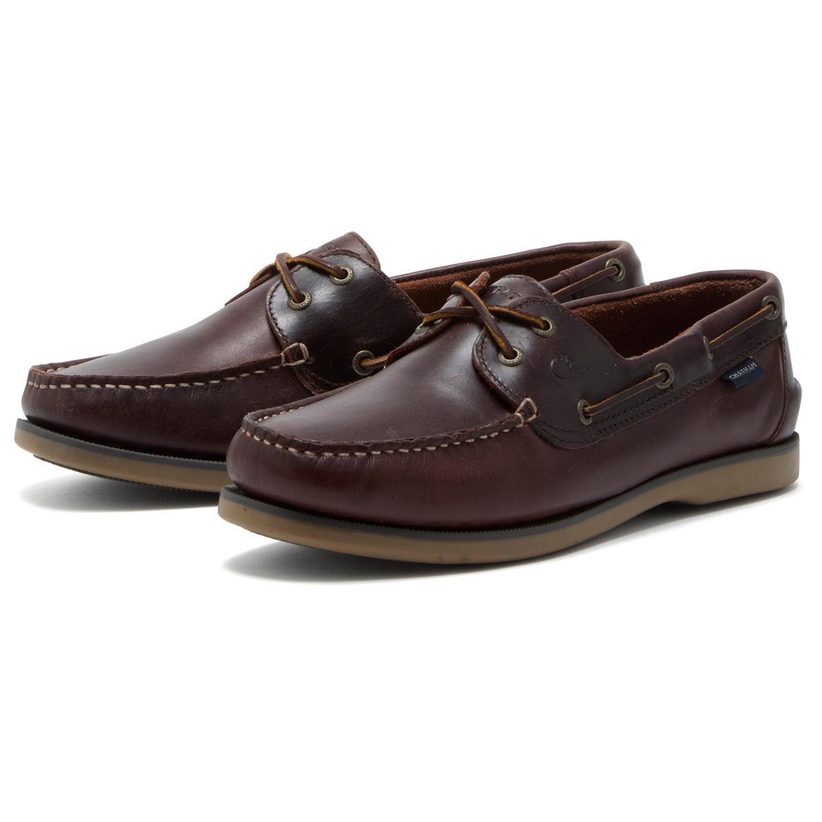 Chatham Mens Whitstable Boat Shoes