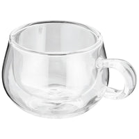 Judge Double Walled Glassware 2 Piece Espresso Glass Set 75ml Detail