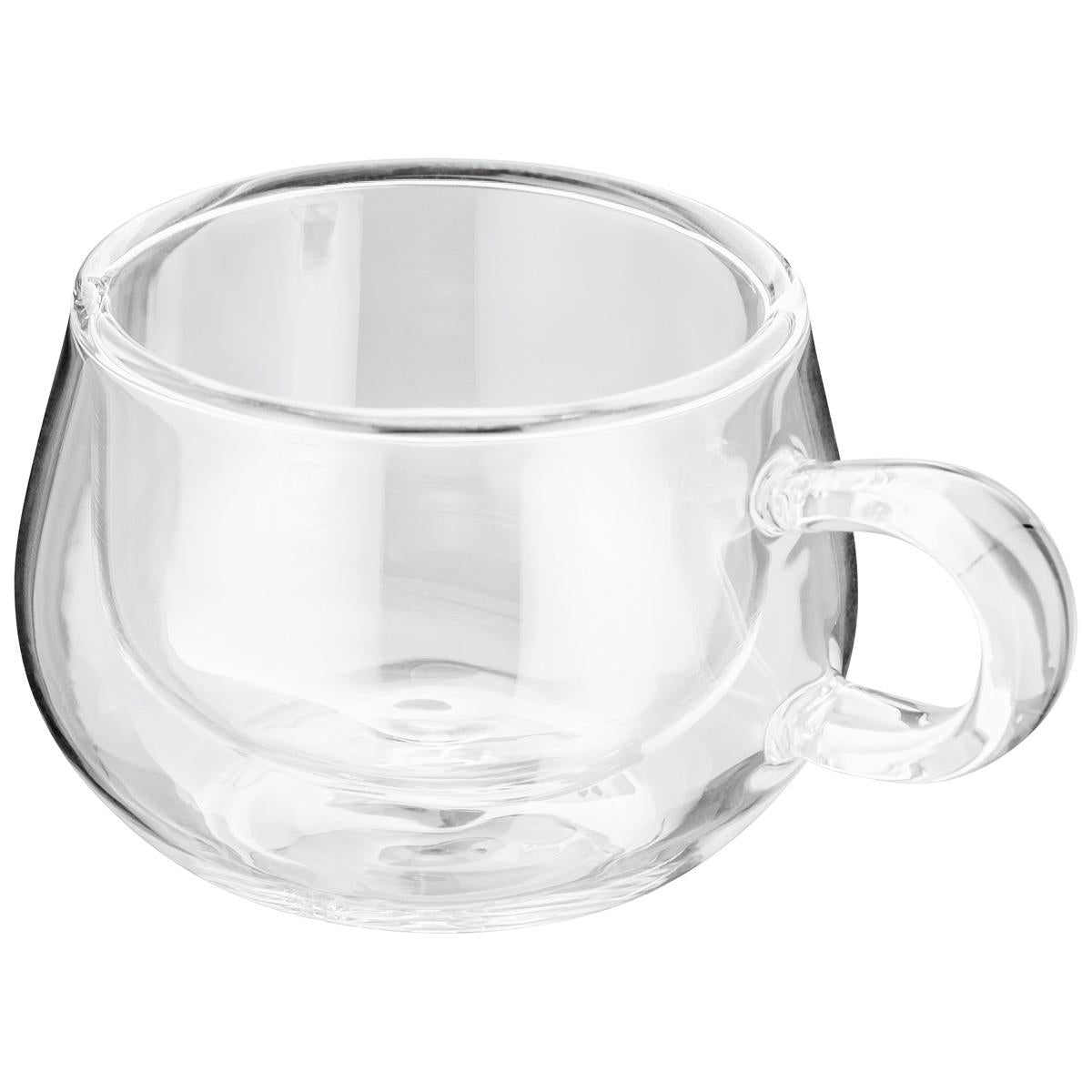 Judge Double Walled Glassware 2 Piece Espresso Glass Set 75ml Detail