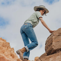 Tilley LTM2 Airflo Hat Rockface