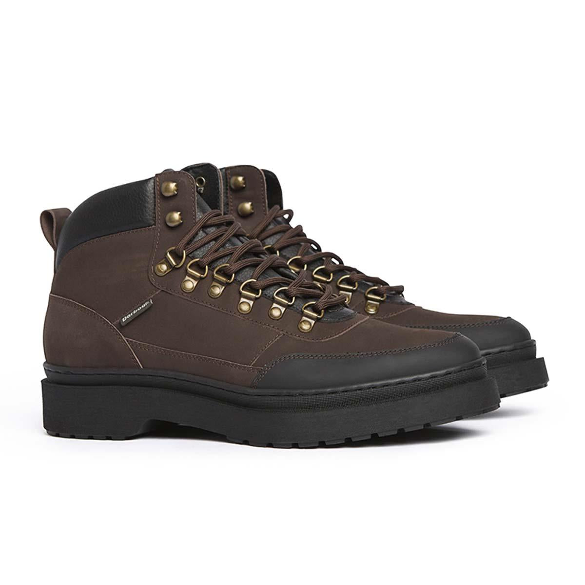 Barbour Mens Sidwood Hiking Boot