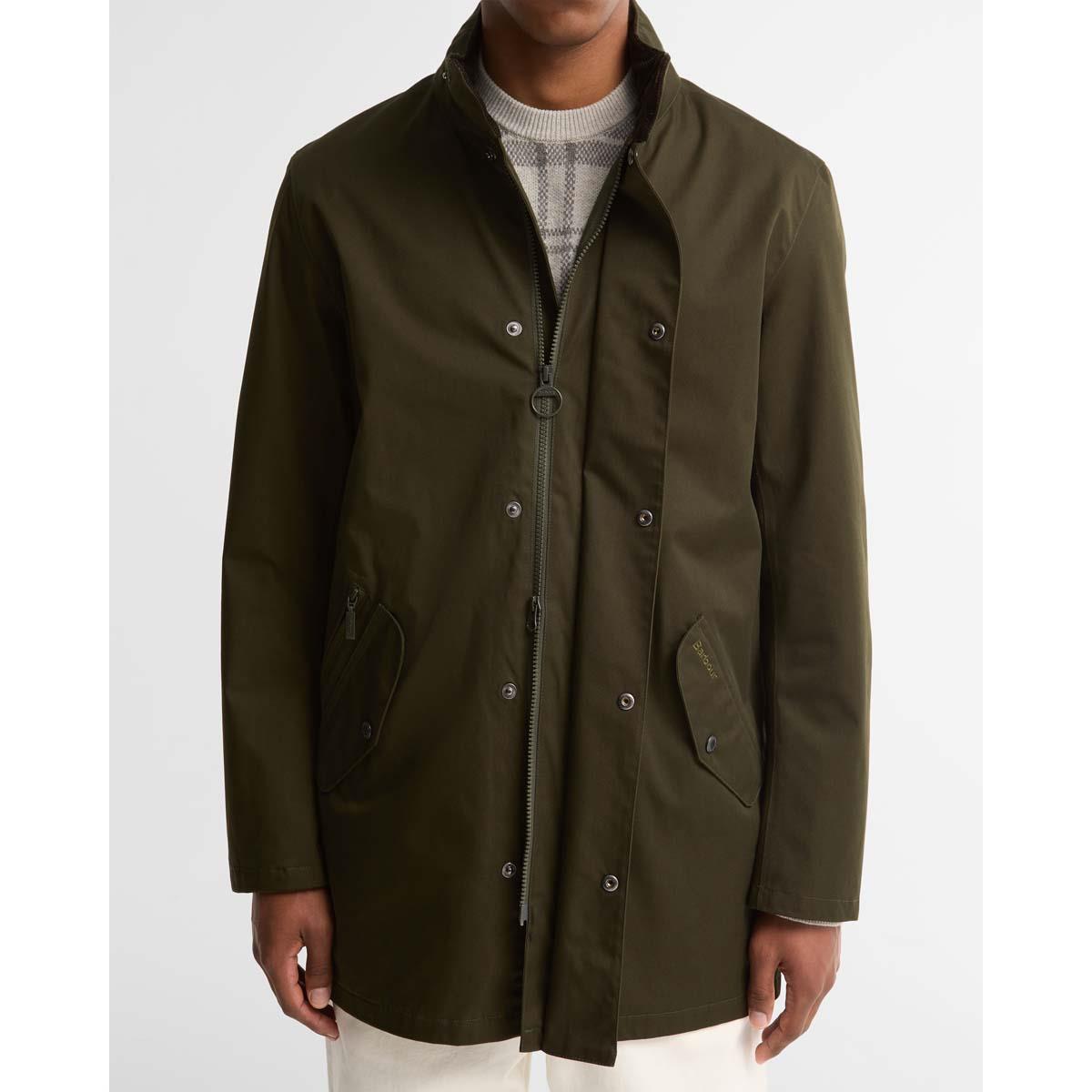Barbour Mens Chelsea Waterproof Jacket