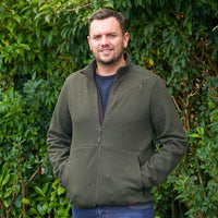 Harkila Mens Durrow (Sandhem Pro) Fleece Jacket