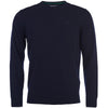 Barbour Essential Lambswool Crew Neck Jumper