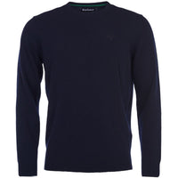 Barbour Essential Lambswool Crew Neck Jumper