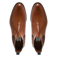 Chatham Mens Exton Dress Chelsea Boot