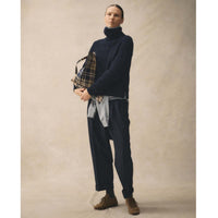 Barbour Womens Ambleside Cable Knitted Jumper