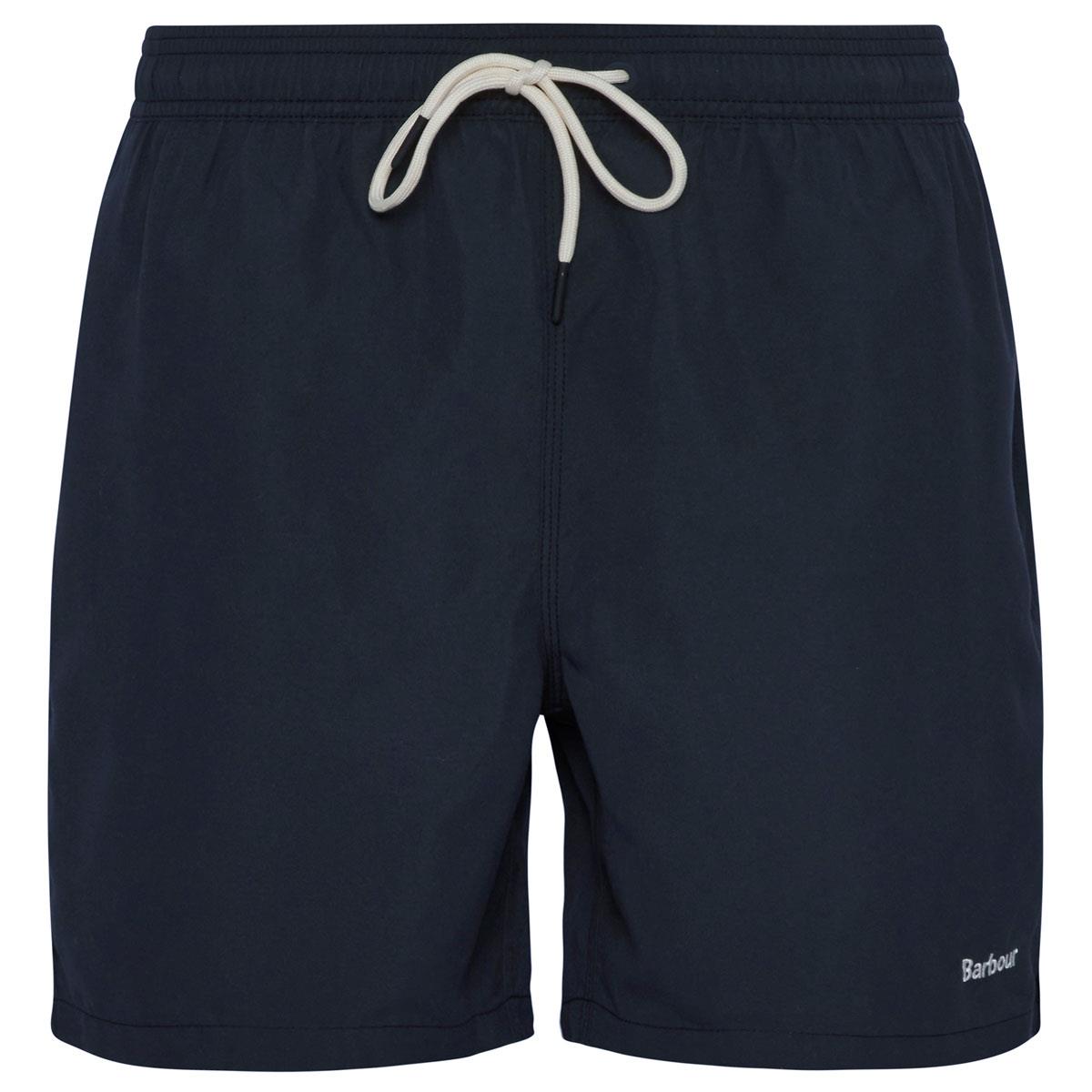Barbour Mens Staple Logo 7 Swim Short