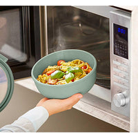 Nordic Sage Mepal Cirqula Round Multi Bowl in Microwave