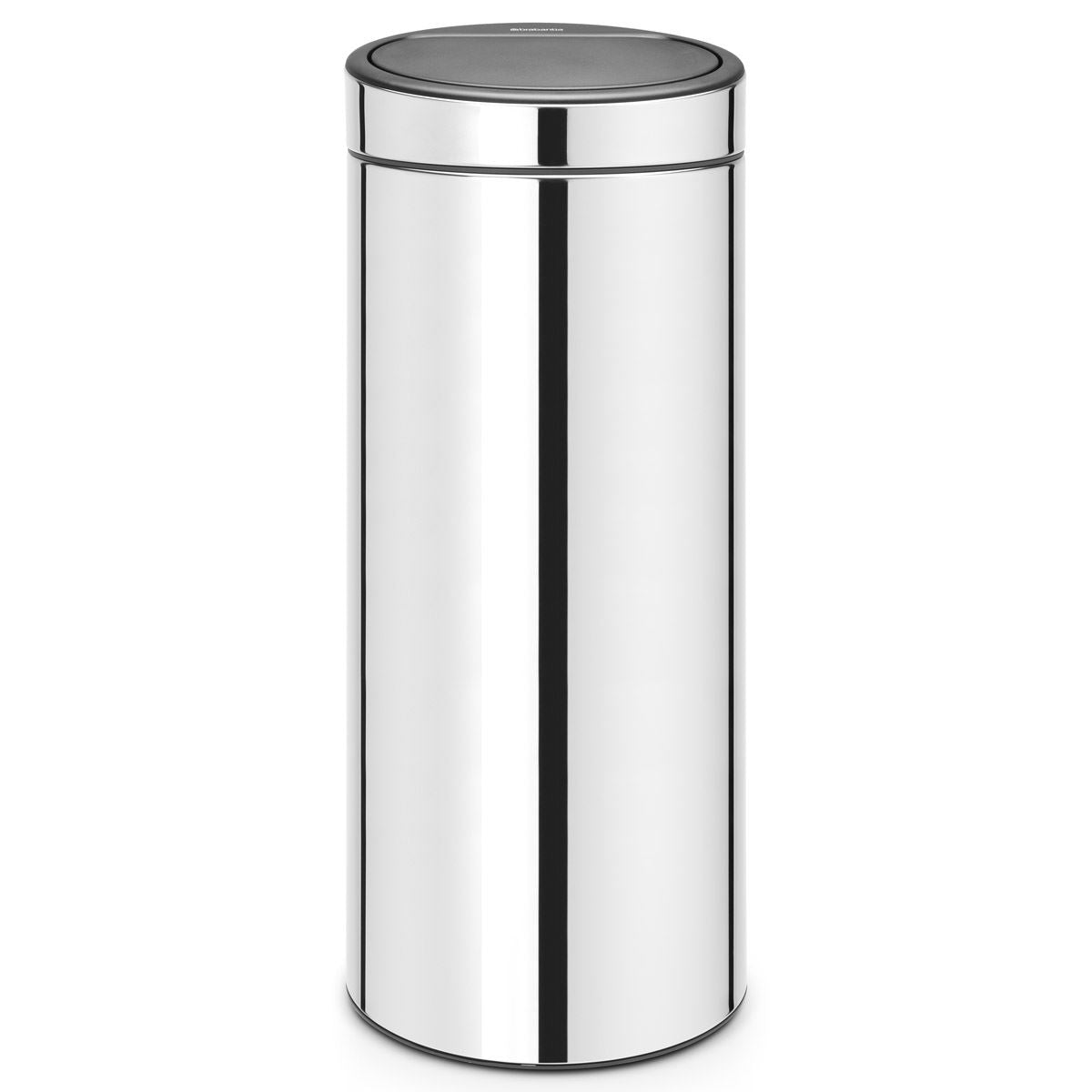 Brabantia Touch Bin New 30 Litre