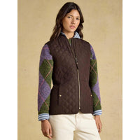 Joules Minx Womens Quilted Gilet