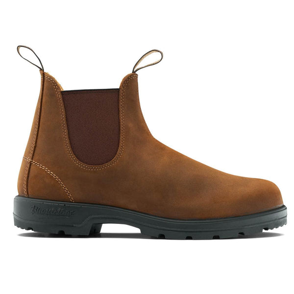Teak Blundstone Unisex Classics 2544 Chelsea Boot