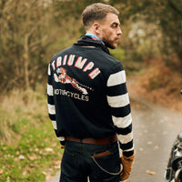 Triumph Trophy Quarter Zip
