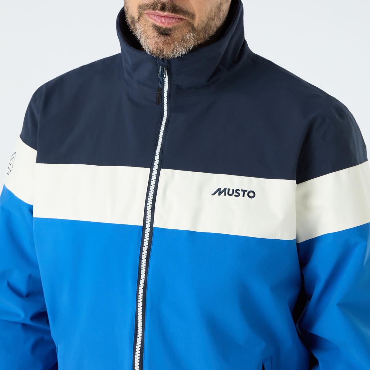 Musto Mens 64 Snug Blouson Jacket