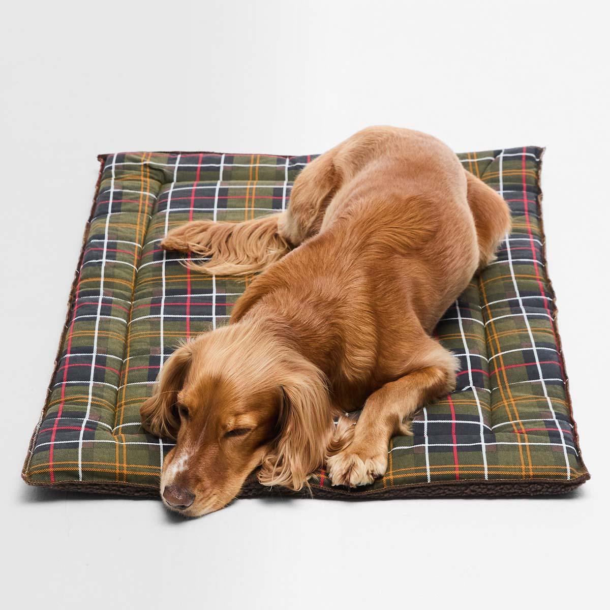 Barbour Dog Cage Mat